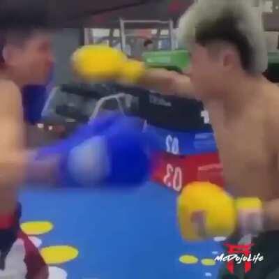 How anime fights would look in real life