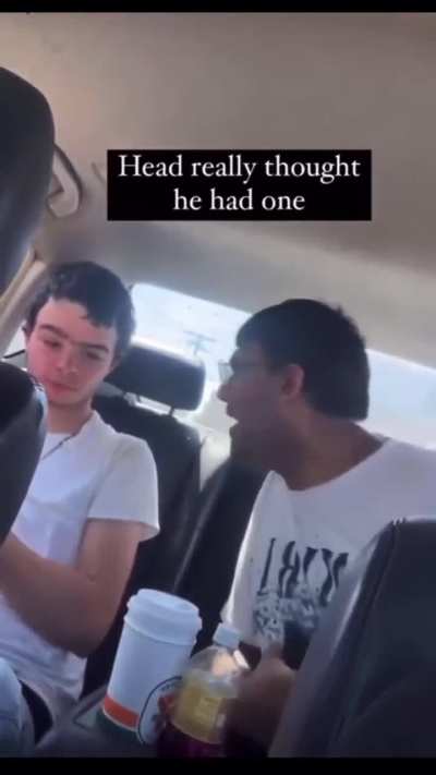 Pressed by a Indian