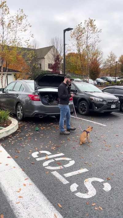 Male Karen in Exton Pa