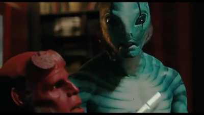 Thoughts on hellboy 2.