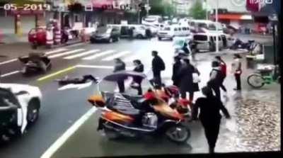 From minor accident to vehicular manslaughter.