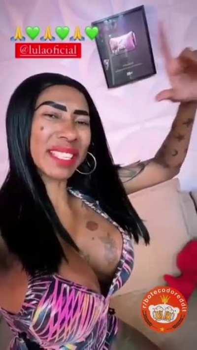 Agora sim ele ganha 👍