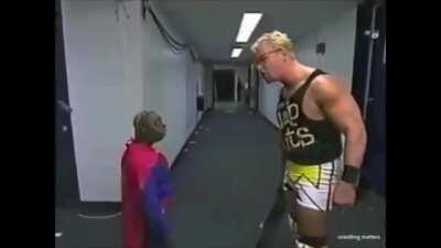 Down Goes Beetlejuice!