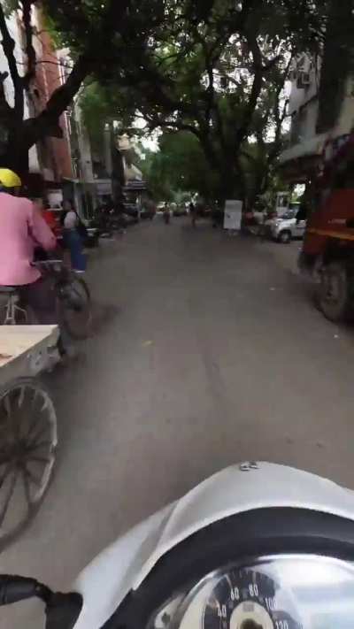 Short Breakfast Ride 