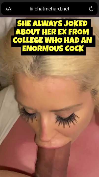 I guess it wasn't a joke...