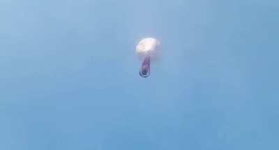 Brasil, foguete, balão e gritaria