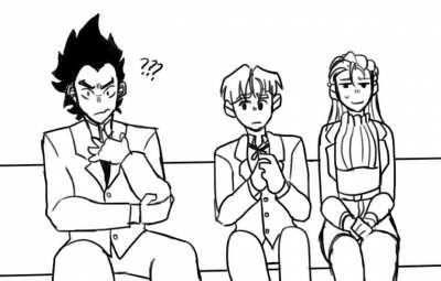 Dragon Ball W's that aren't stomps.