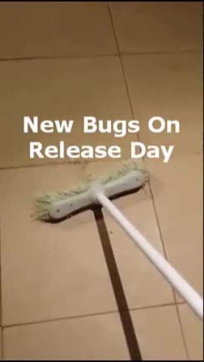 Found a Bug in my Game... the Morning After Going Live.