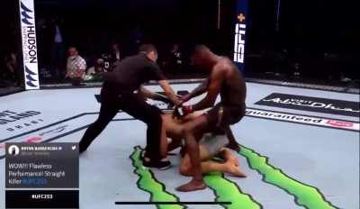 [SPOILER] Main event winner dogstyles loser