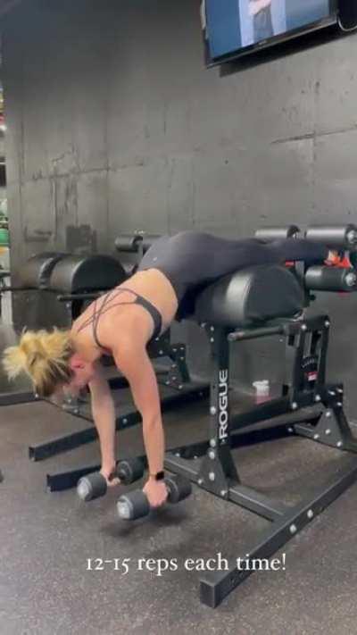 Another Shantel Workout