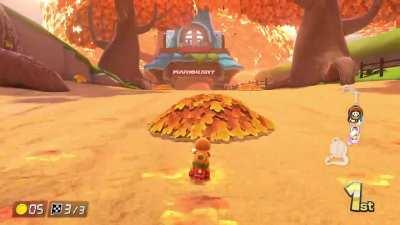 Had to quit playing for the rest of the night after this