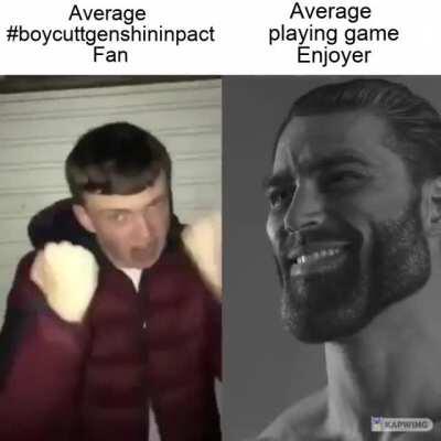 can't we all just have some fun?