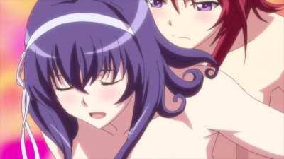 Seikon No Qwaser - Episode 6