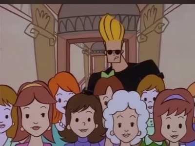 Johnny ma Che cazzo dici??!😰😱🫡