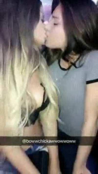 Her nips went from 0 - 100 in 1.5 seconds