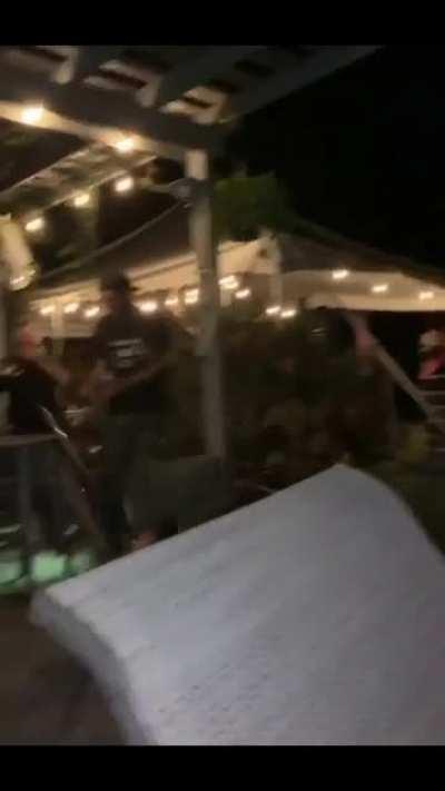 Pole Dancing Gone Wrong.........