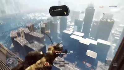 I'm so happy this game is still alive !!!! Just downloaded again and almost like the commercial my fist Ony in Battlefield moment happens.