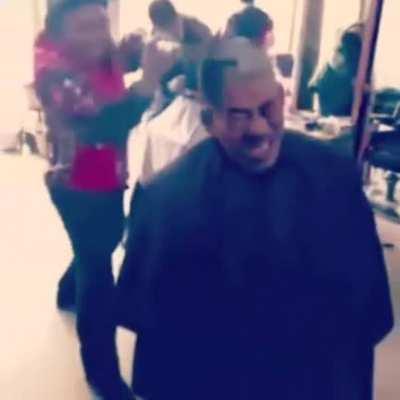 Actual footage of Draper Barber Shop! (draper utah) :0