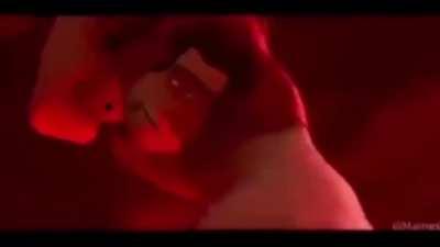 A true hero (Name for creator is in the bottom right corner)