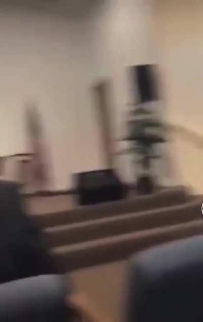 How to ruin a wedding.