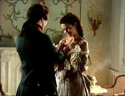 Nothing Excites Me More than Seeing Catherine Zeta-Jones' Perfect Cleavage Being Groped and Rubbed