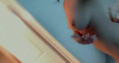 Checking myself out, be like