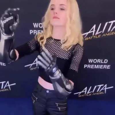 Cyberpunk in real life