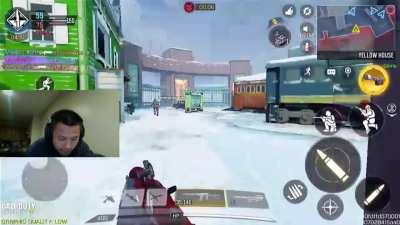 Some People Get Mad at Thermite Users, Others Get Mad at Crappy Teammates. I Get Mad at My Soldier Eating Too Many Krispy Kreme Donuts (Warning: Headphone Users)