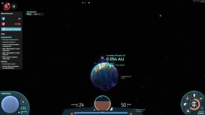 I'm stuck in the second planet, very frustrating!!