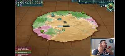 samed babus ve karisi arasinda ufak bi gerginlik yaratiyorum