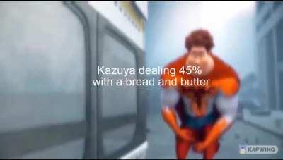 Damage output in Ultimate