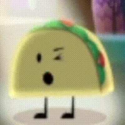 why is taco moving like this