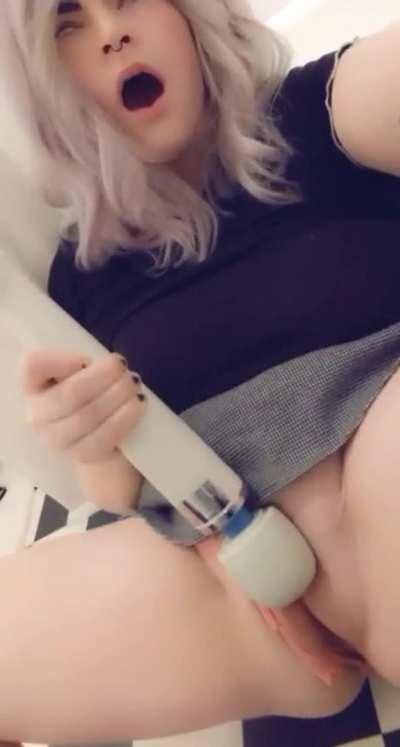 Join me on the bathroom floor? 😁