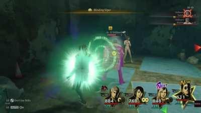 F in the chat for Zhao