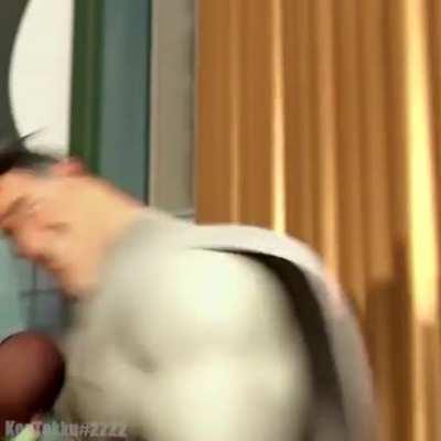 What i would like to do to my lil sister sometimes (Credits goes to KenTokku on discord)