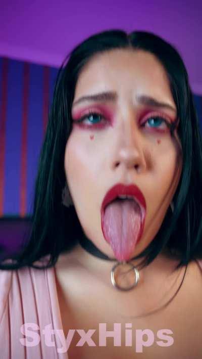 Quench mommy's thirst!