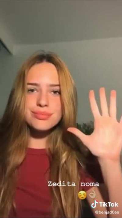 ¿Dónde encuentro una así gente?