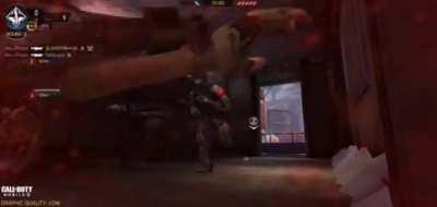 Just went up against a hacker. Can't understand why people have to ruin such a good game for others