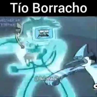 Mi tío en Navidad y Año Nuevo be like: