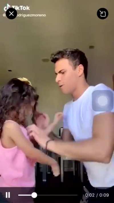 Why he thought this was funny is beyond me