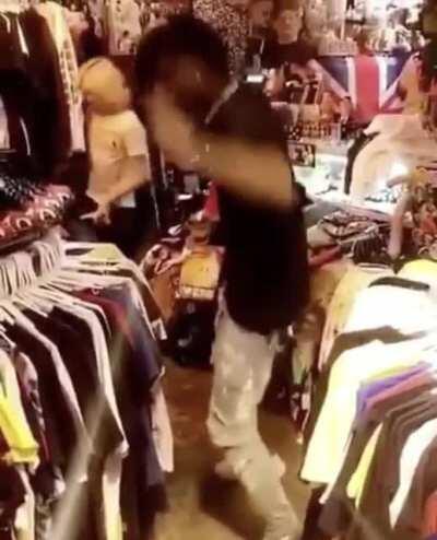 Should’ve known Carti is about that punk life when I saw this video