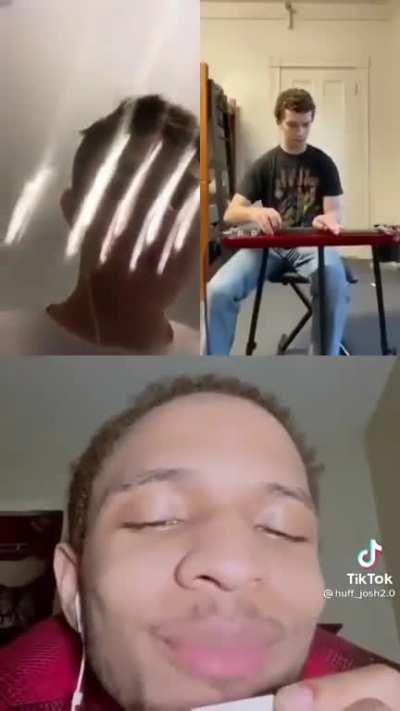 Silencio, que empieza el episodio