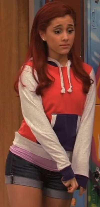Ariana Grande in Victorious