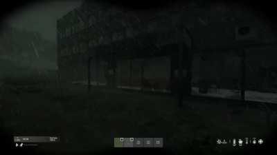 1.14 is DayZ transition to Horror game and lets be honest we love it