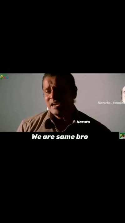 Naruto vs Luffy way of Fighting (Noc found on YT)