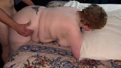 My hubby thinks I should’ve let him cum in me.