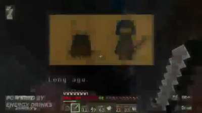 Random Minceraft meme