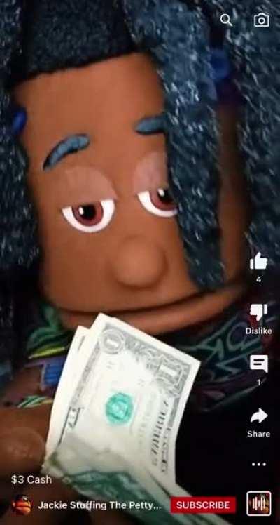 Please please burn it