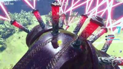 Uhh… say that again?