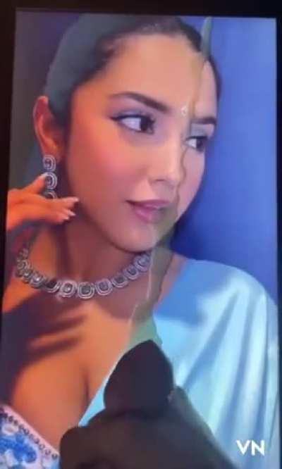 Roshni Walia cum shot ……. she’s so sexy